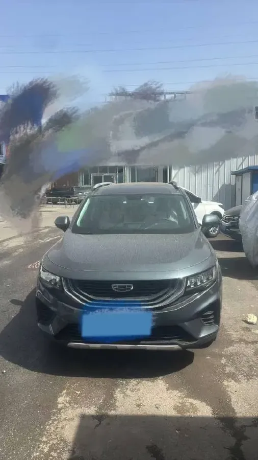 2020 Geely Okavango 1.8T 184HP L4 7DCT,autocango,china used car exporter,china ev exporter,chinese used car exporter,chinese used ev exporter