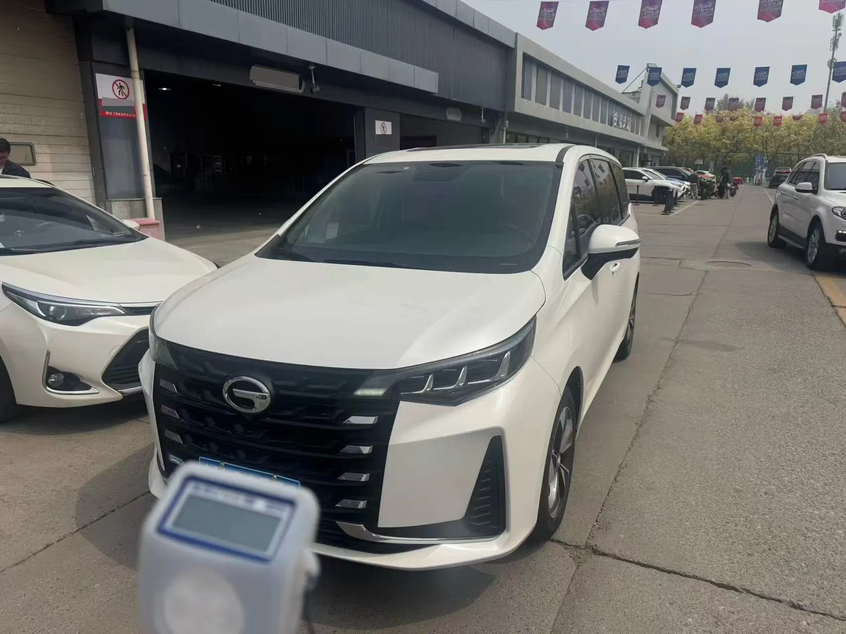 2021 GAC Trumpchi M6 1.5T 169HP L4 7DCT