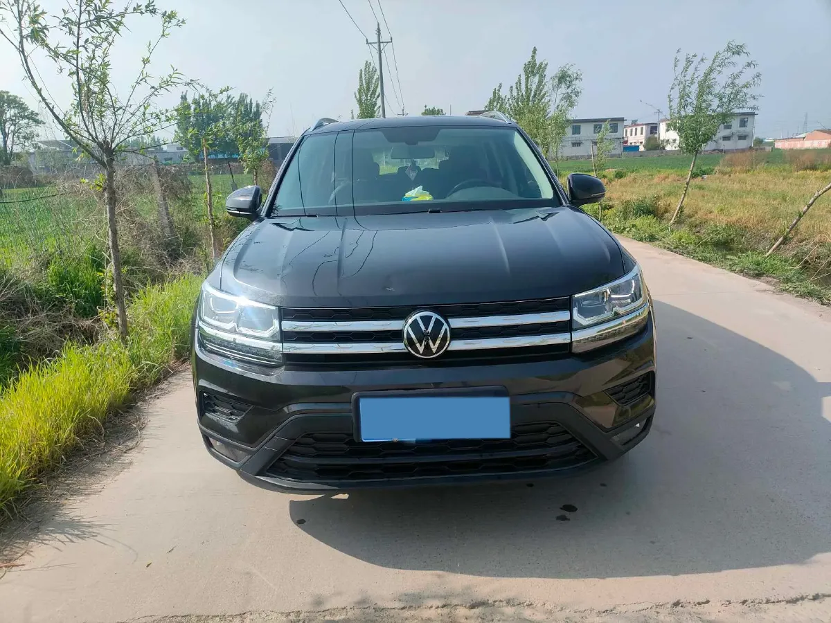 2021 Volkswagen Tharu 1.4T 150HP L4 7DCT,autocango,china used car exporter,china ev exporter,chinese used car exporter,chinese used ev exporter