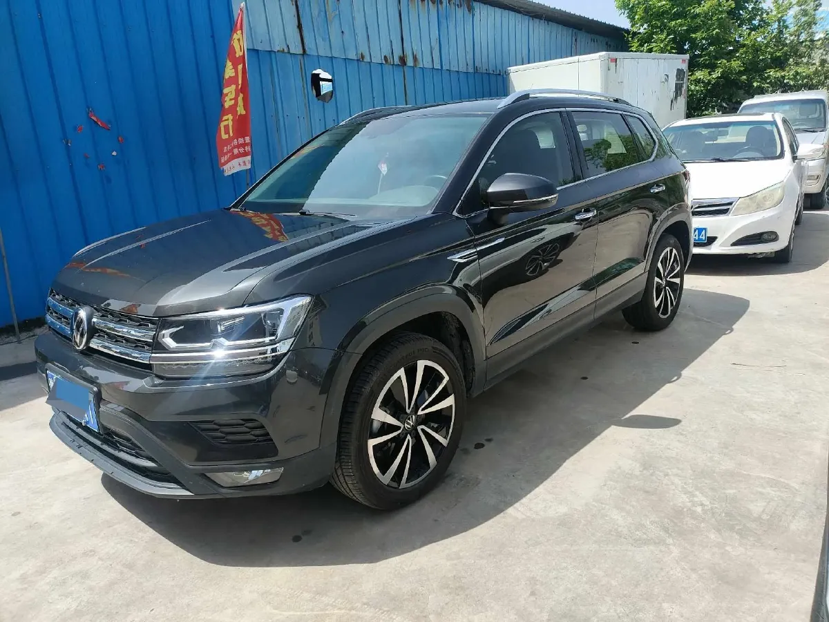 2021 Volkswagen Tharu 1.4T 150HP L4 7DCT,autocango,china used car exporter,china ev exporter,chinese used car exporter,chinese used ev exporter