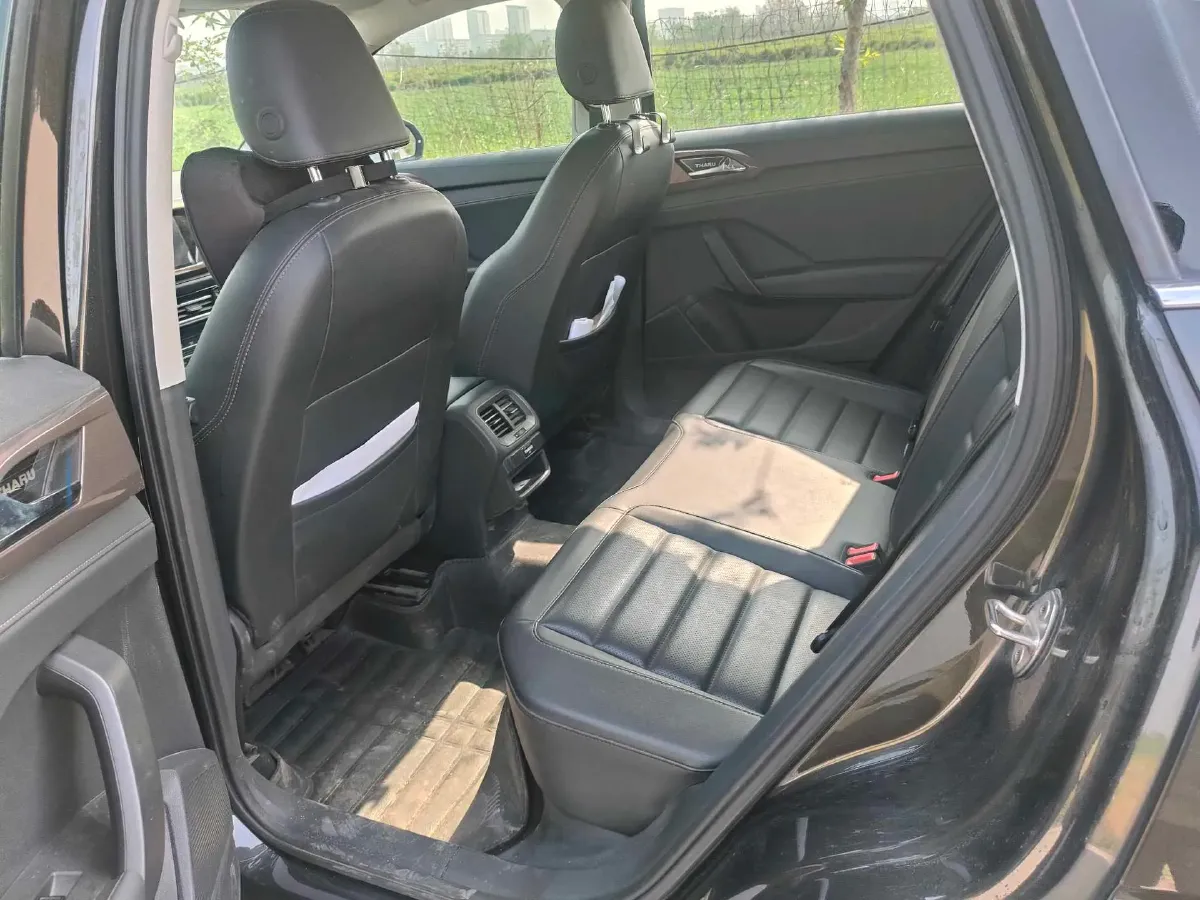 2021 Volkswagen Tharu 1.4T 150HP L4 7DCT,autocango,china used car exporter,china ev exporter,chinese used car exporter,chinese used ev exporter