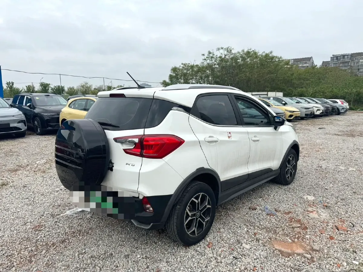 2021 BYD Song 1.5T 160HP L4 6DCT,autocango,china used car exporter,china ev exporter,chinese used car exporter,chinese used ev exporter