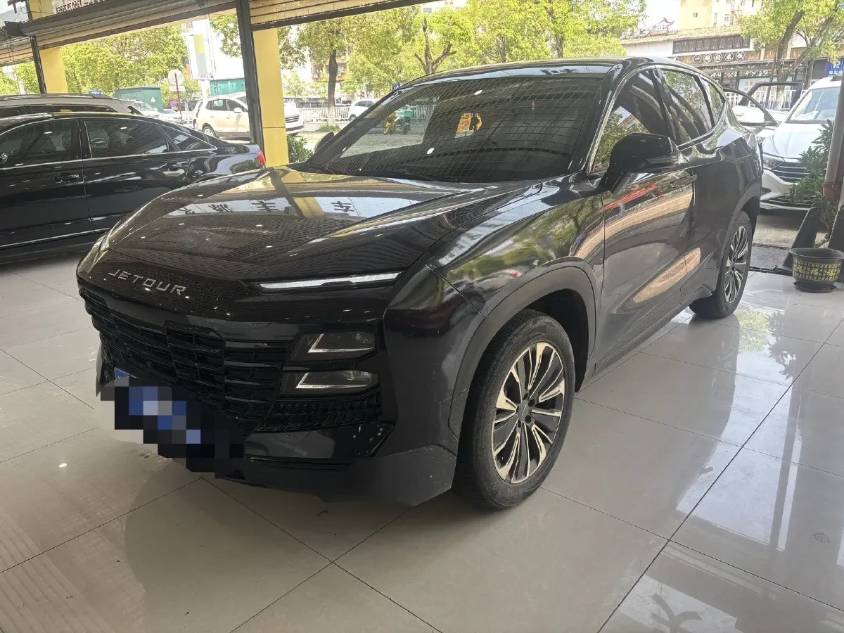 2022 Jetour DASHING 1.6T 197HP L4 7DCT,autocango,china used car exporter,china ev exporter,chinese used car exporter,chinese used ev exporter