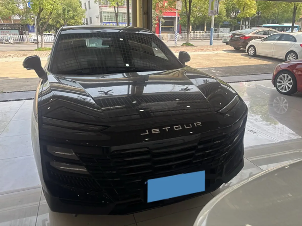 2022 Jetour DASHING 1.6T 197HP L4 7DCT,autocango,china used car exporter,china ev exporter,chinese used car exporter,chinese used ev exporter