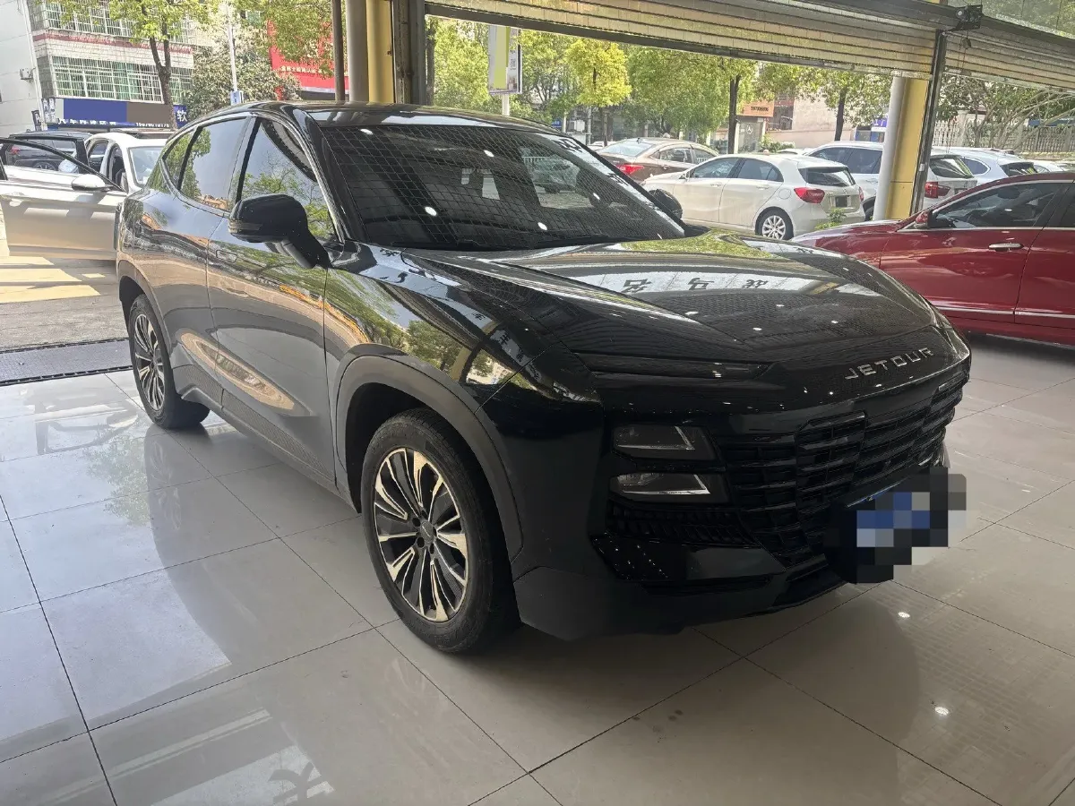 2022 Jetour DASHING 1.6T 197HP L4 7DCT,autocango,china used car exporter,china ev exporter,chinese used car exporter,chinese used ev exporter