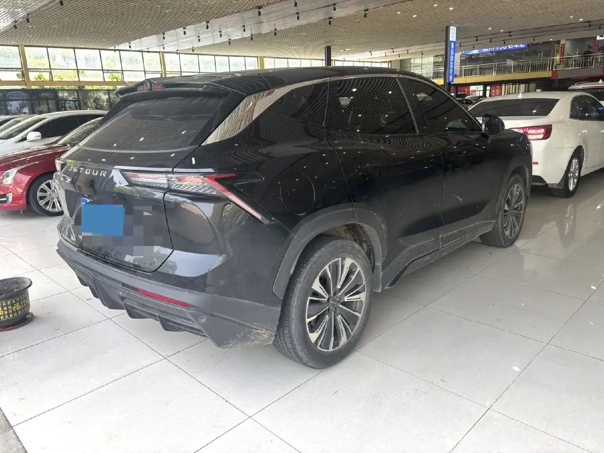 2022 Jetour DASHING 1.6T 197HP L4 7DCT,autocango,china used car exporter,china ev exporter,chinese used car exporter,chinese used ev exporter