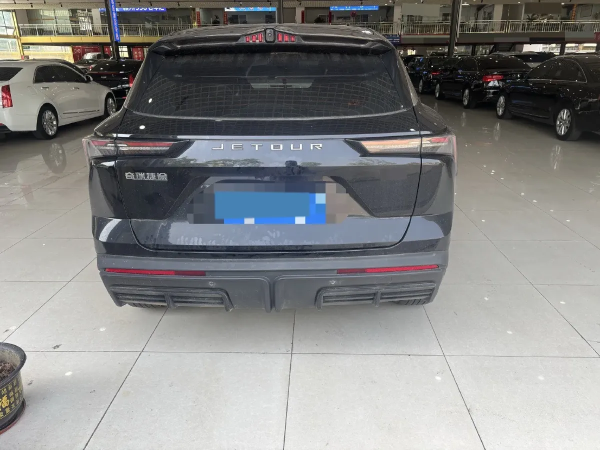 2022 Jetour DASHING 1.6T 197HP L4 7DCT,autocango,china used car exporter,china ev exporter,chinese used car exporter,chinese used ev exporter