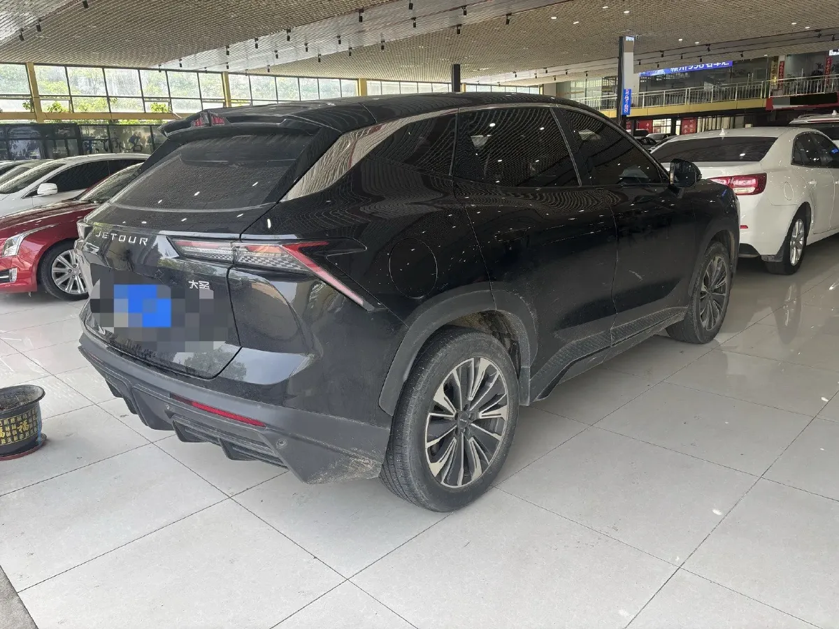 2022 Jetour DASHING 1.6T 197HP L4 7DCT,autocango,china used car exporter,china ev exporter,chinese used car exporter,chinese used ev exporter