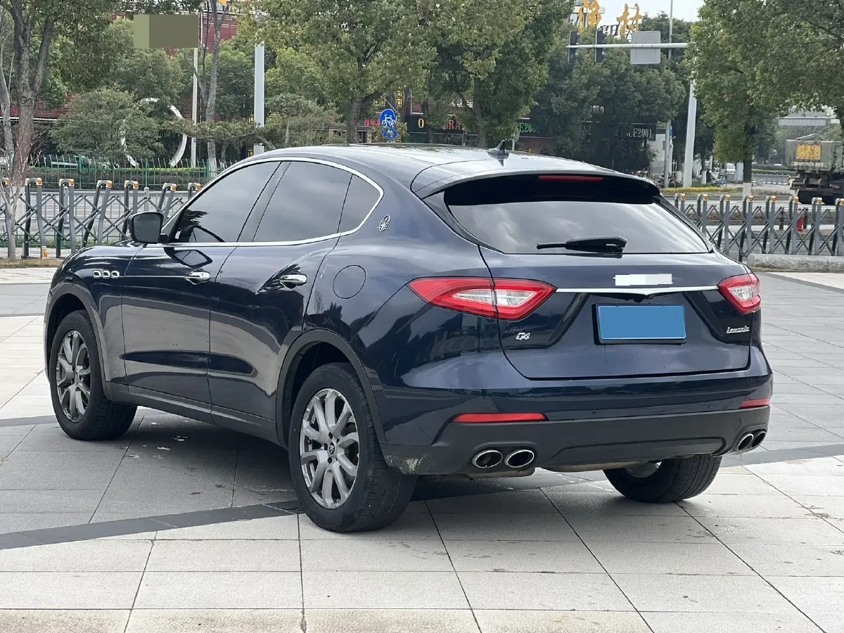 2019 Maserati Levante 3.0T 350HP V6 8AT,autocango,china used car exporter,china ev exporter,chinese used car exporter,chinese used ev exporter