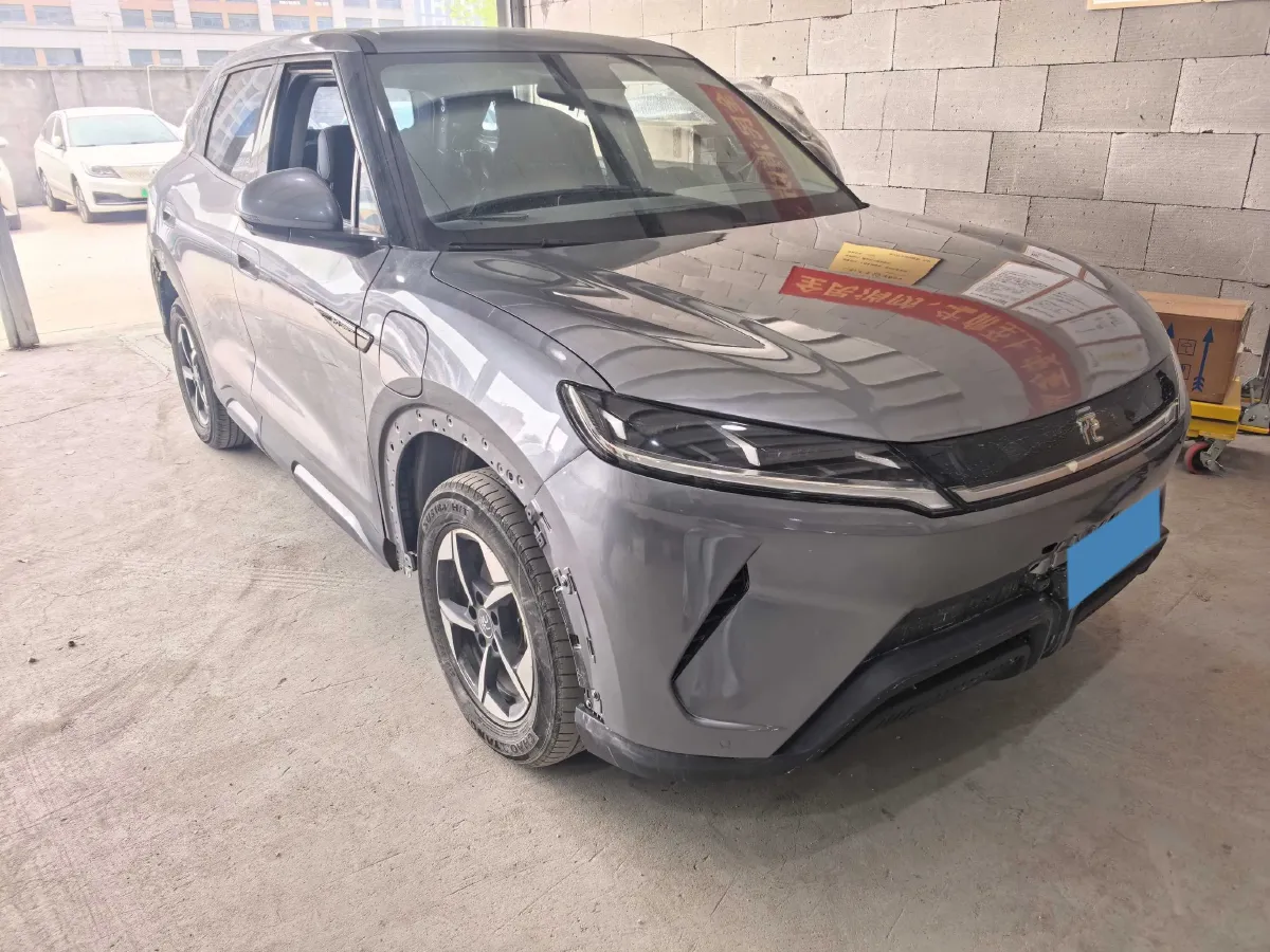 2024 BYD YuanUP BEV 45.12KWH,autocango,china used car exporter,china ev exporter,chinese used car exporter,chinese used ev exporter