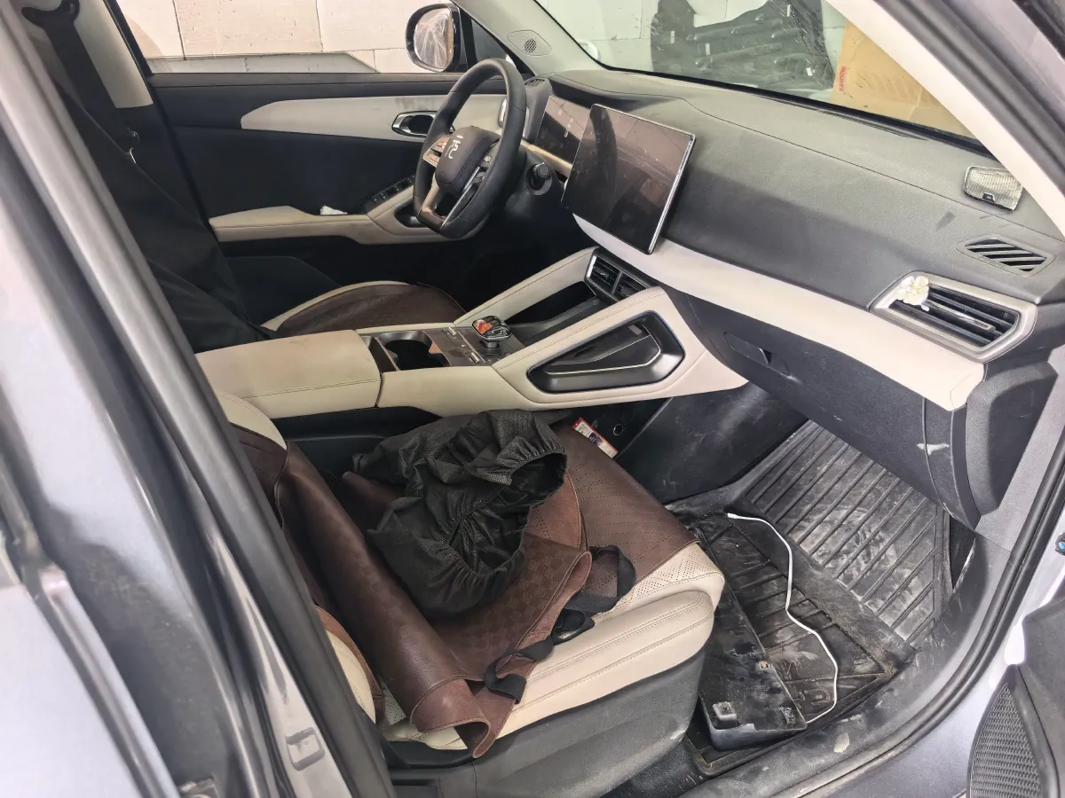 2024 BYD YuanUP BEV 45.12KWH,autocango,china used car exporter,china ev exporter,chinese used car exporter,chinese used ev exporter