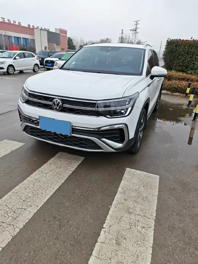 2023 Volkswagen Tharu 1.5T 160HP L4 7DCT,autocango,china used car exporter,china ev exporter,chinese used car exporter,chinese used ev exporter