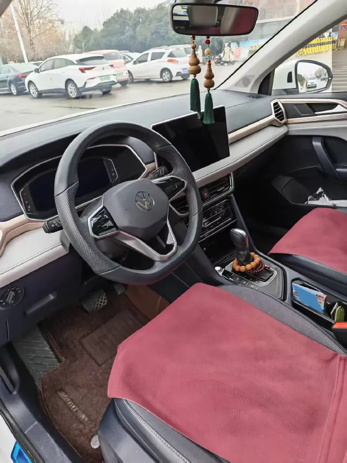 2023 Volkswagen Tharu 1.5T 160HP L4 7DCT,autocango,china used car exporter,china ev exporter,chinese used car exporter,chinese used ev exporter