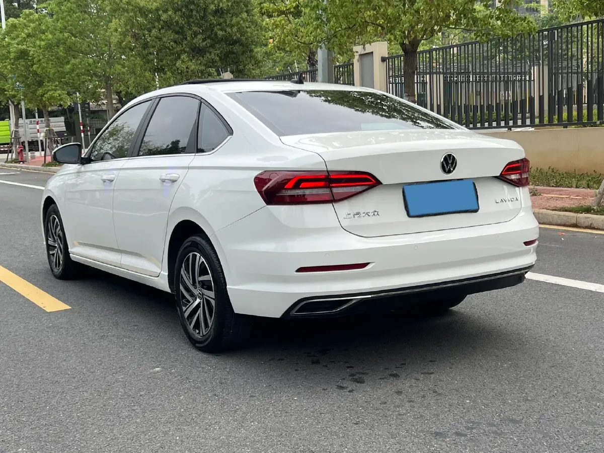 2021 Volkswagen Lavida 1.5L 113HP L4 6AT,autocango,china used car exporter,china ev exporter,chinese used car exporter,chinese used ev exporter