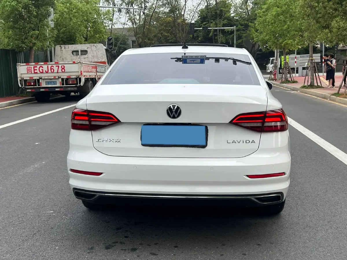 2021 Volkswagen Lavida 1.5L 113HP L4 6AT,autocango,china used car exporter,china ev exporter,chinese used car exporter,chinese used ev exporter