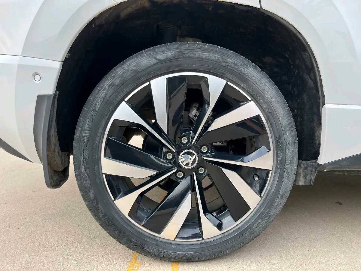 2022 Skoda Karoq 1.4T 150HP L4 7DCT,autocango,china used car exporter,china ev exporter,chinese used car exporter,chinese used ev exporter