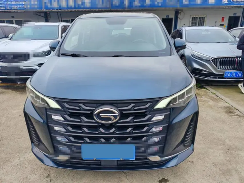 2021 GAC Trumpchi M6 1.5T 169HP L4 7DCT,autocango,china used car exporter,china ev exporter,chinese used car exporter,chinese used ev exporter