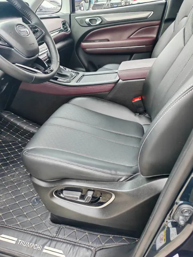 2021 GAC Trumpchi M6 1.5T 169HP L4 7DCT,autocango,china used car exporter,china ev exporter,chinese used car exporter,chinese used ev exporter