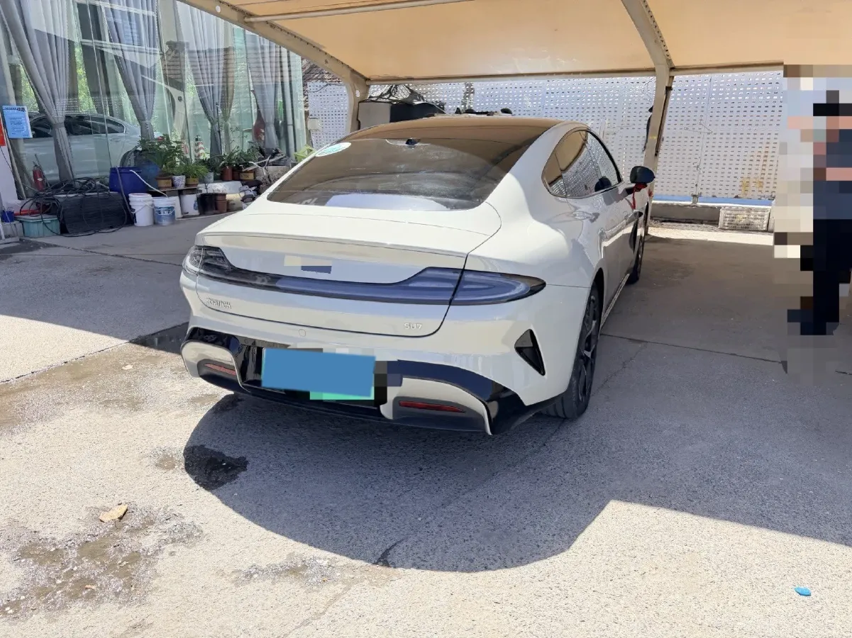 2024 MI SU7 BEV 94.3KWH,autocango,china used car exporter,china ev exporter,chinese used car exporter,chinese used ev exporter