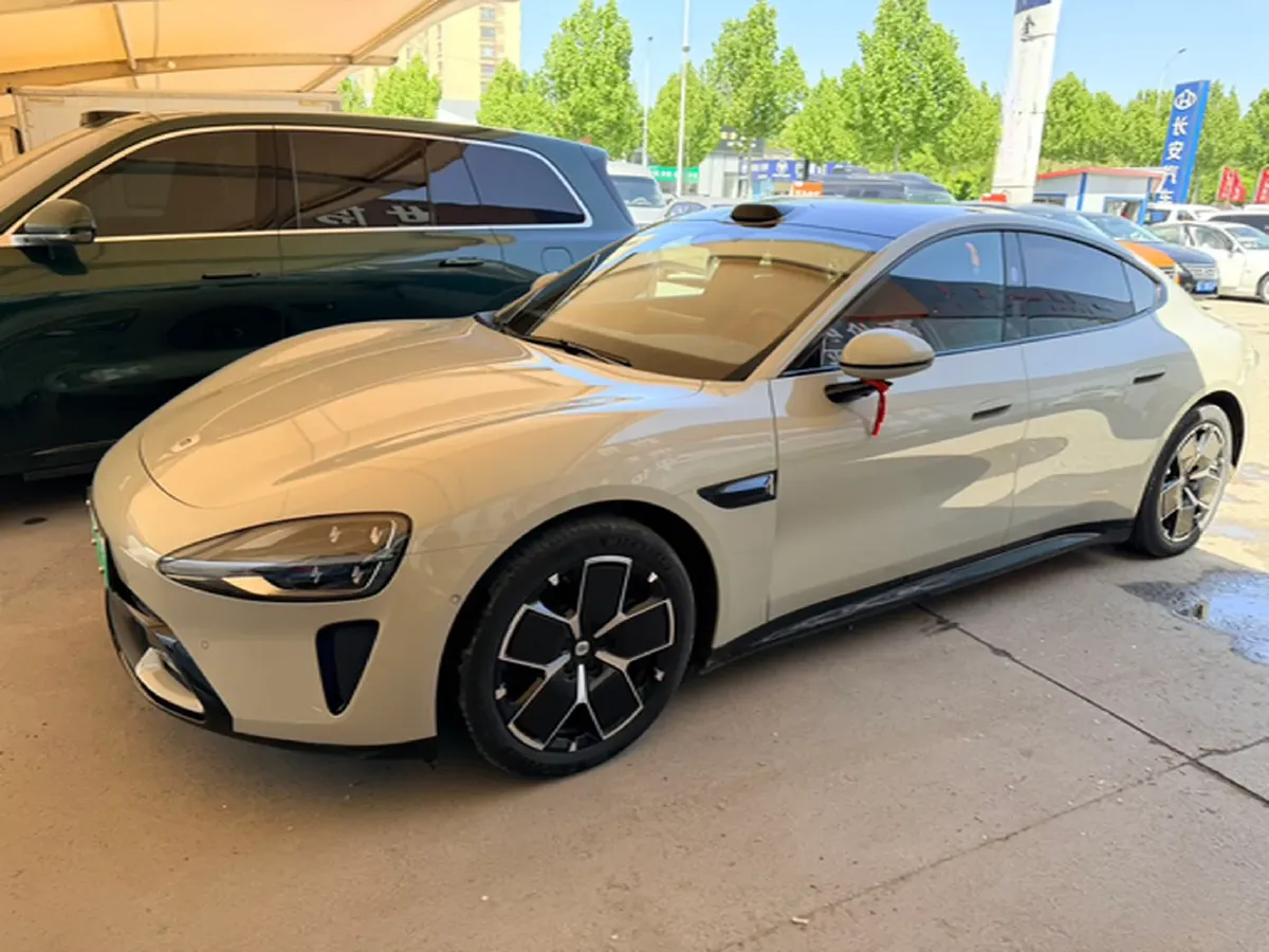 2024 MI SU7 BEV 94.3KWH,autocango,china used car exporter,china ev exporter,chinese used car exporter,chinese used ev exporter