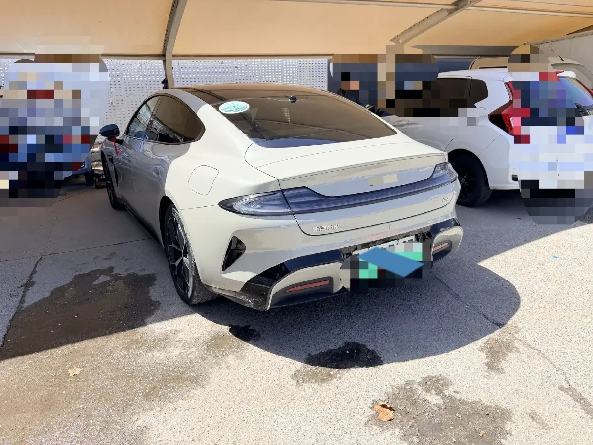 2024 MI SU7 BEV 94.3KWH,autocango,china used car exporter,china ev exporter,chinese used car exporter,chinese used ev exporter