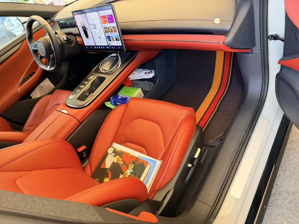 2024 MI SU7 BEV 94.3KWH,autocango,china used car exporter,china ev exporter,chinese used car exporter,chinese used ev exporter