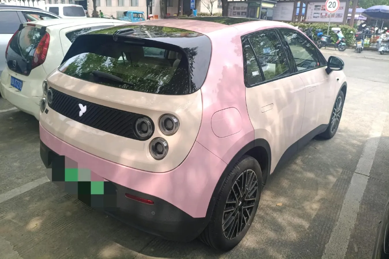2025 Firefly Firefly BEV,autocango,china used car exporter,china ev exporter,chinese used car exporter,chinese used ev exporter
