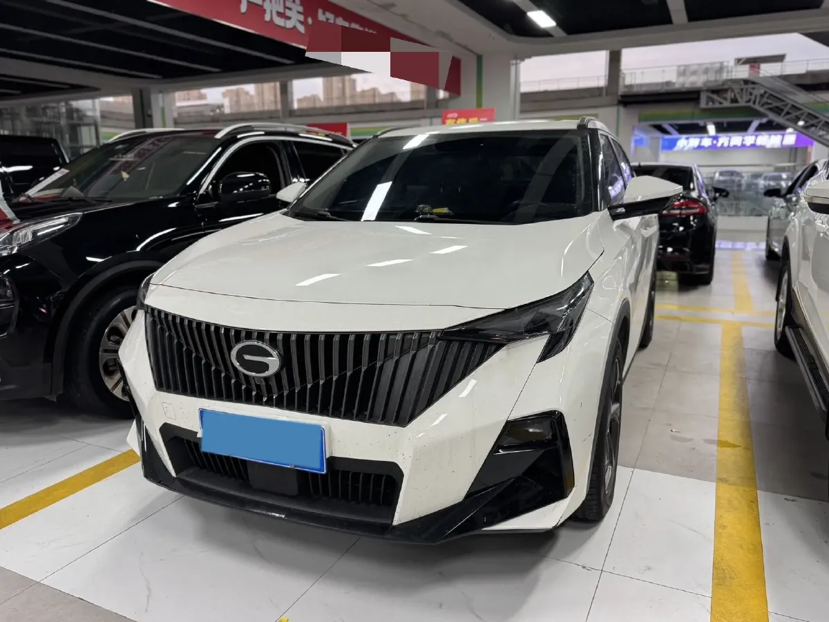 2023 GAC Trumpchi GS3 1.5T 177HP L4 7DCT,autocango,china used car exporter,china ev exporter,chinese used car exporter,chinese used ev exporter