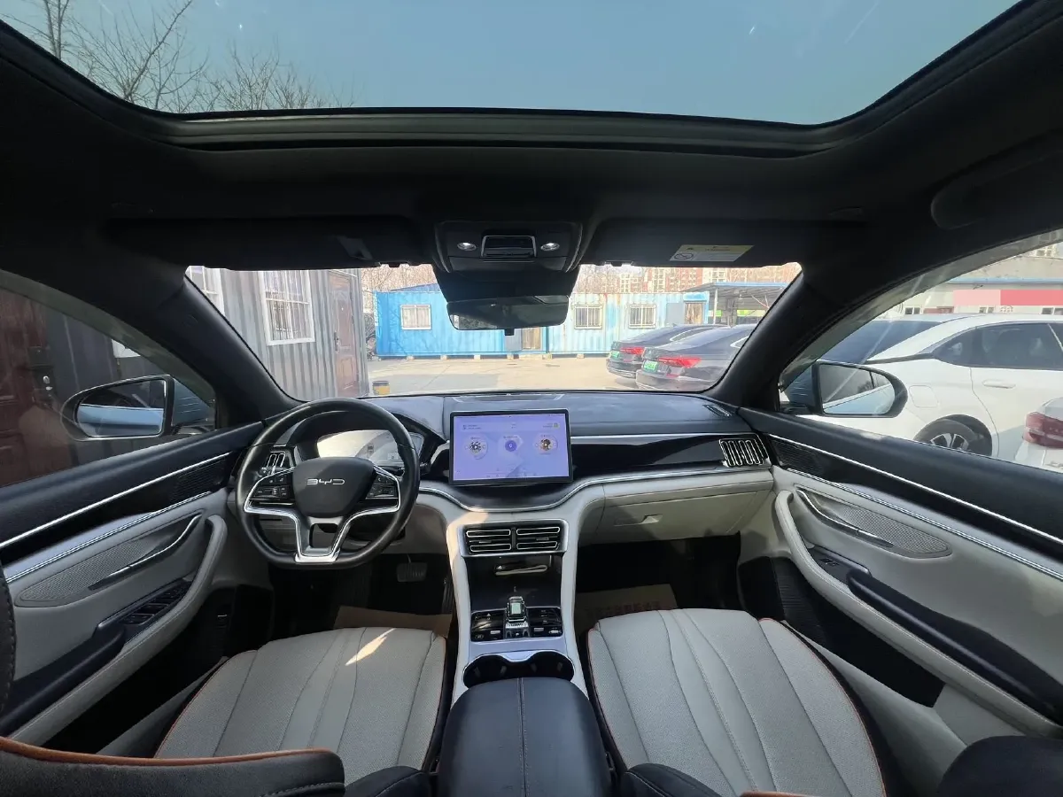 2023 BYD Song Plus 1.5L 110HP L4 E-CVT PHEV 18.3KWH,autocango,china used car exporter,china ev exporter,chinese used car exporter,chinese used ev exporter