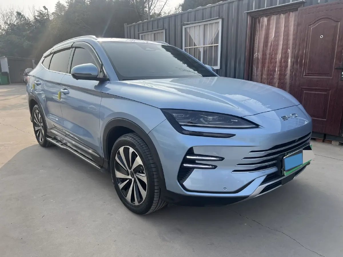 2023 BYD Song Plus 1.5L 110HP L4 E-CVT PHEV 18.3KWH,autocango,china used car exporter,china ev exporter,chinese used car exporter,chinese used ev exporter