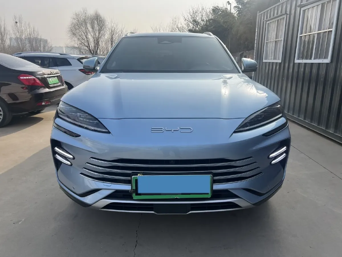 2023 BYD Song Plus 1.5L 110HP L4 E-CVT PHEV 18.3KWH,autocango,china used car exporter,china ev exporter,chinese used car exporter,chinese used ev exporter