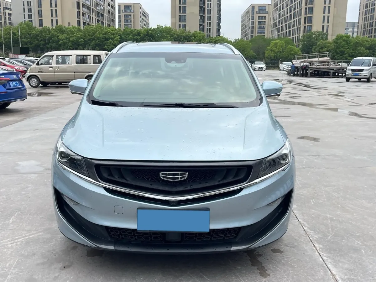 2019 Geely JiaJi 1.5T 177HP L3 7DCT,autocango,china used car exporter,china ev exporter,chinese used car exporter,chinese used ev exporter
