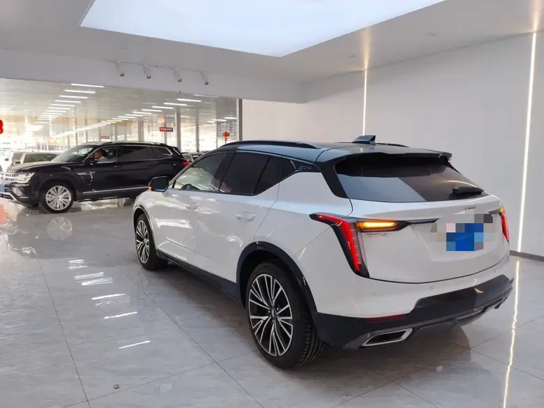 2023 Cadillac GT4 1.5T 211HP L4 9AT,autocango,china used car exporter,china ev exporter,chinese used car exporter,chinese used ev exporter