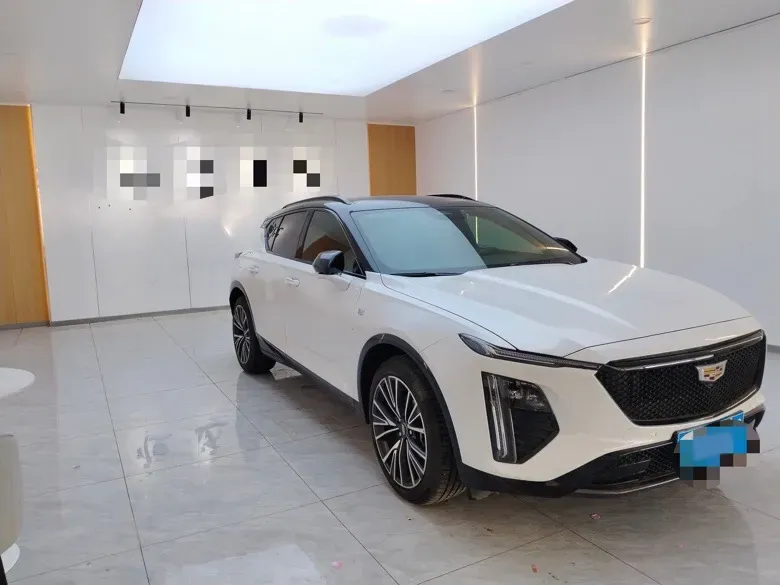 2023 Cadillac GT4 1.5T 211HP L4 9AT,autocango,china used car exporter,china ev exporter,chinese used car exporter,chinese used ev exporter