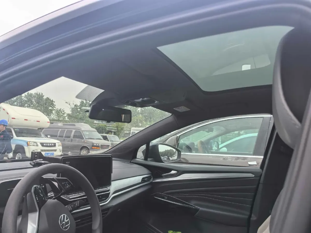 2024 Volkswagen ID.4 Crozz BEV 55.7KWH,autocango,china used car exporter,china ev exporter,chinese used car exporter,chinese used ev exporter