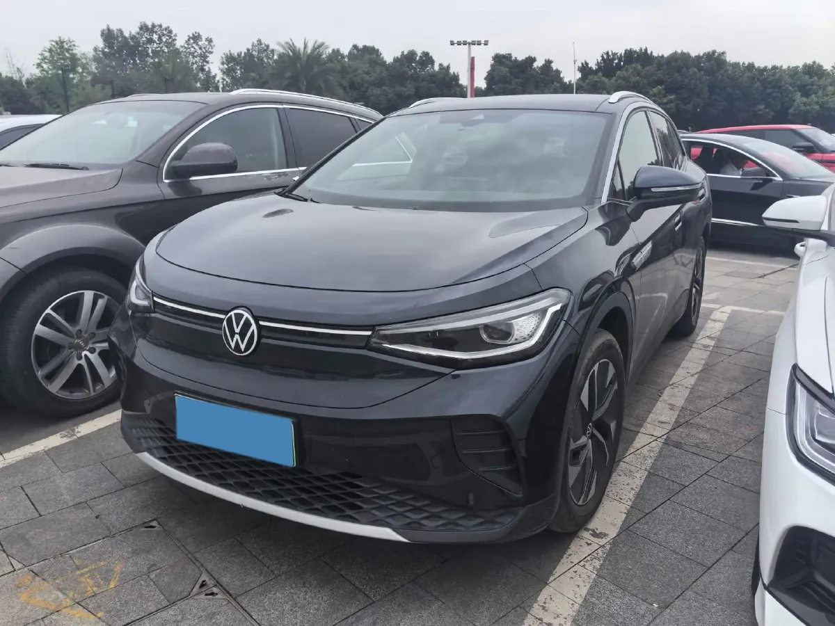 2024 Volkswagen ID.4 Crozz BEV 55.7KWH,autocango,china used car exporter,china ev exporter,chinese used car exporter,chinese used ev exporter