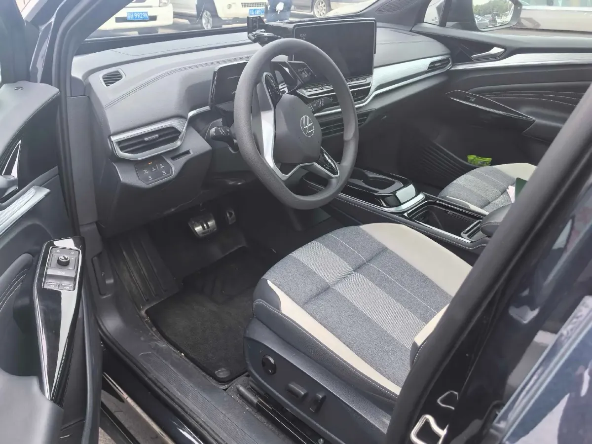 2024 Volkswagen ID.4 Crozz BEV 55.7KWH,autocango,china used car exporter,china ev exporter,chinese used car exporter,chinese used ev exporter