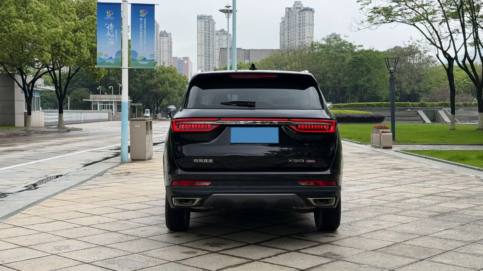 2024 Jetour X90 Plus 1.6T 197HP L4 6MT,autocango,china used car exporter,china ev exporter,chinese used car exporter,chinese used ev exporter