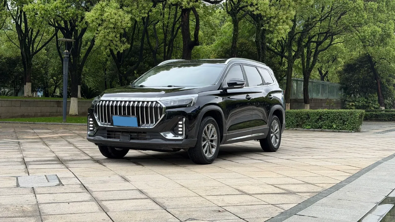 2024 Jetour X90 Plus 1.6T 197HP L4 6MT,autocango,china used car exporter,china ev exporter,chinese used car exporter,chinese used ev exporter