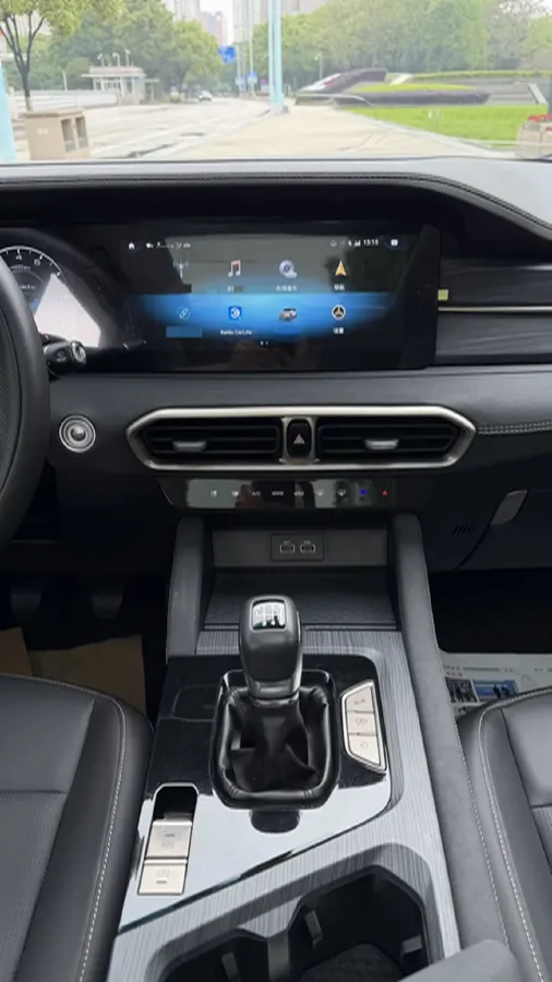 2024 Jetour X90 Plus 1.6T 197HP L4 6MT,autocango,china used car exporter,china ev exporter,chinese used car exporter,chinese used ev exporter