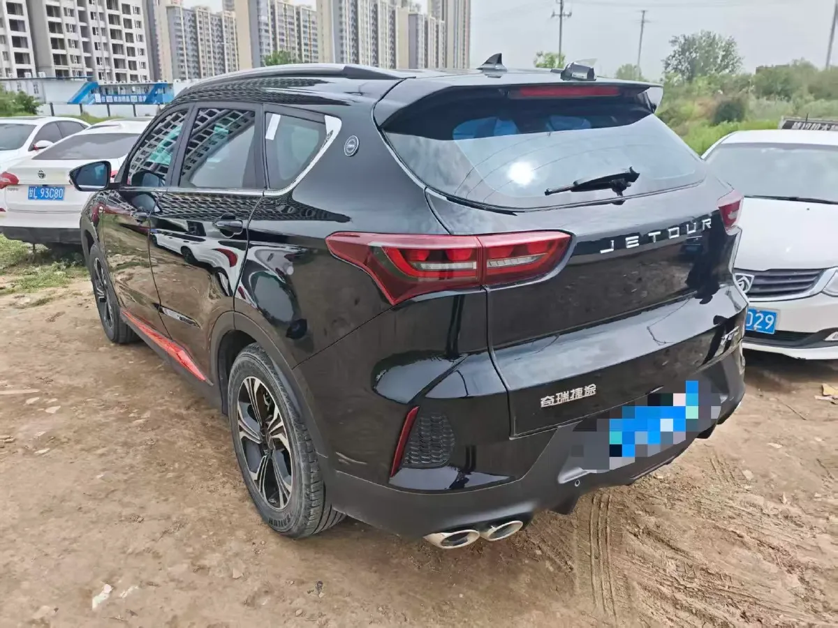 2022 Jetour X70S 1.5T 156HP L4 6DCT,autocango,china used car exporter,china ev exporter,chinese used car exporter,chinese used ev exporter