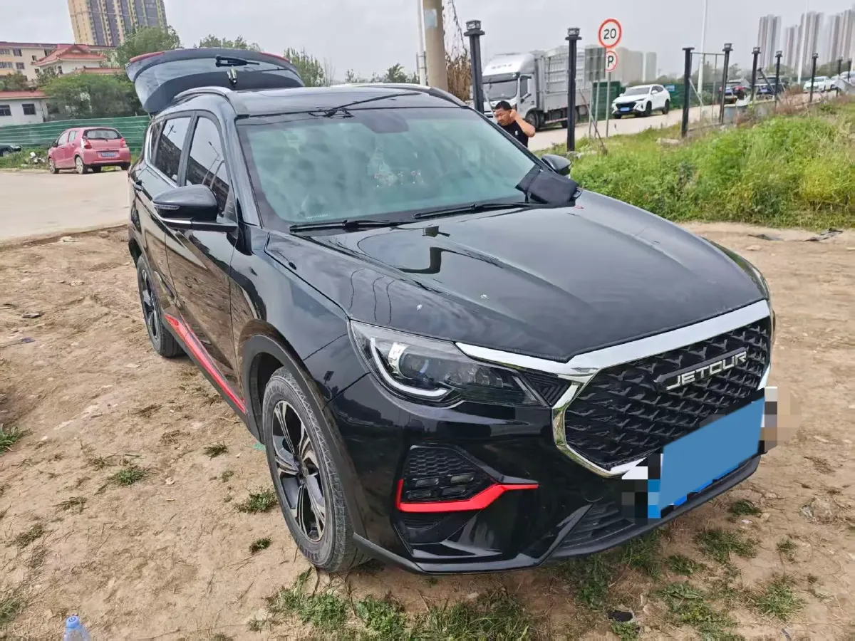 2022 Jetour X70S 1.5T 156HP L4 6DCT,autocango,china used car exporter,china ev exporter,chinese used car exporter,chinese used ev exporter