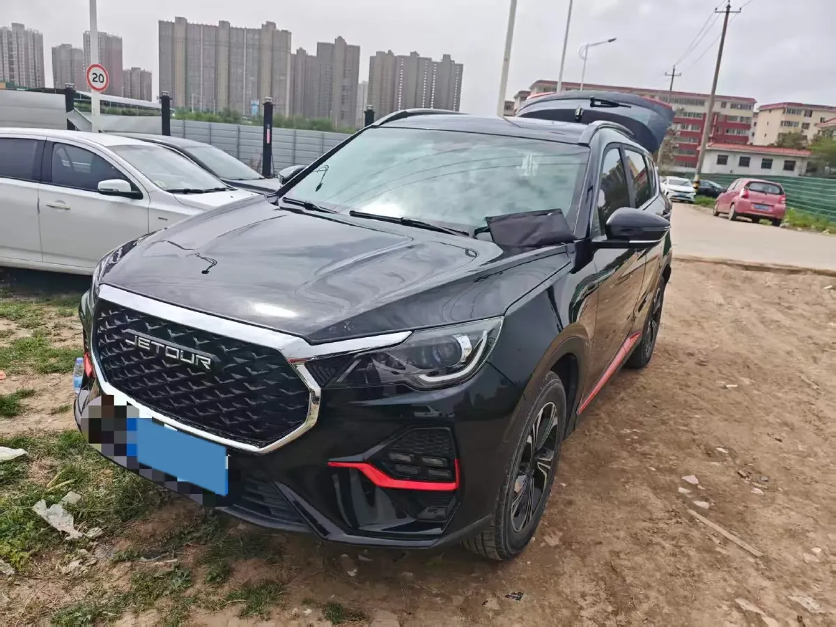 2022 Jetour X70S 1.5T 156HP L4 6DCT,autocango,china used car exporter,china ev exporter,chinese used car exporter,chinese used ev exporter