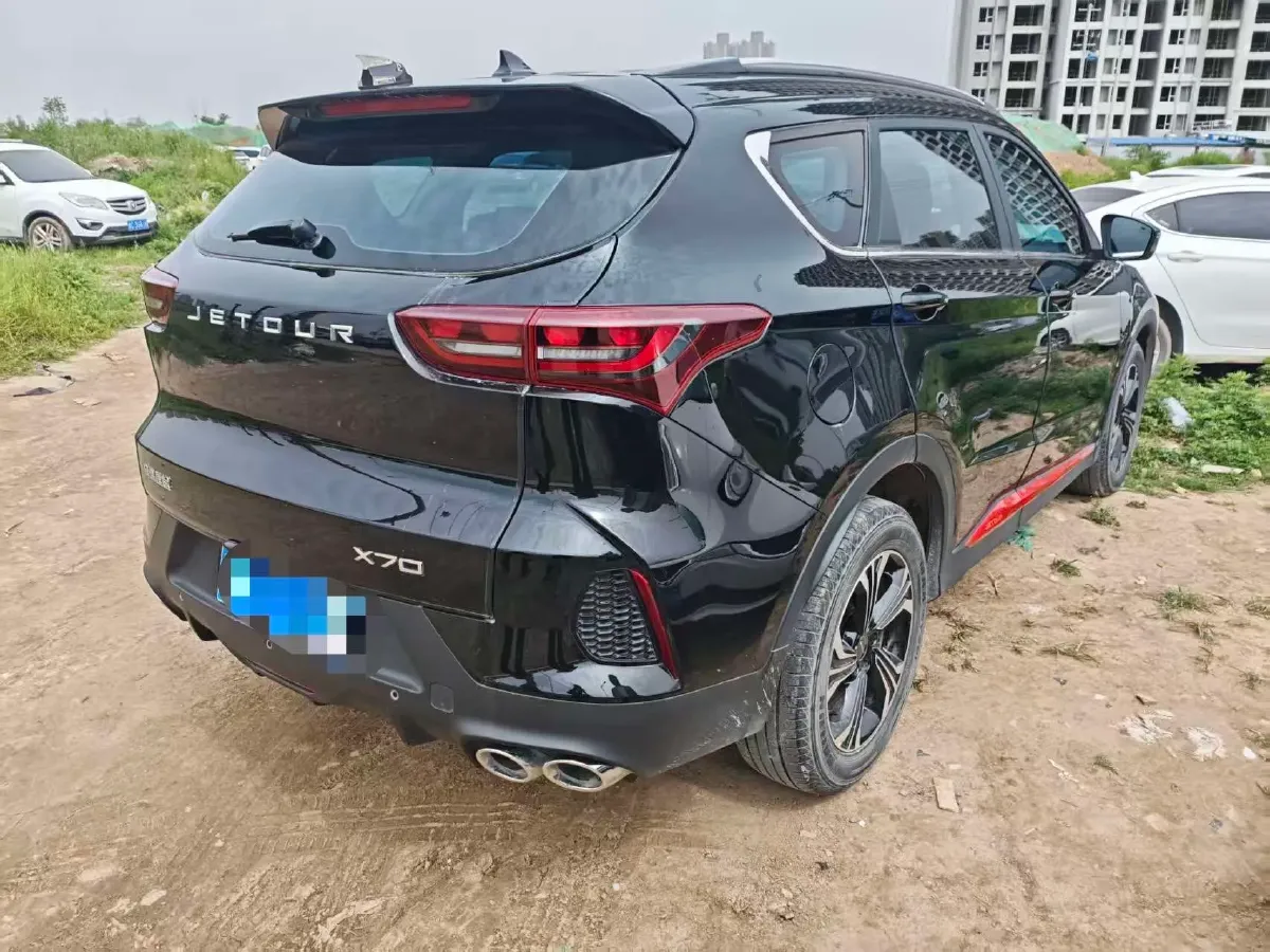 2022 Jetour X70S 1.5T 156HP L4 6DCT,autocango,china used car exporter,china ev exporter,chinese used car exporter,chinese used ev exporter