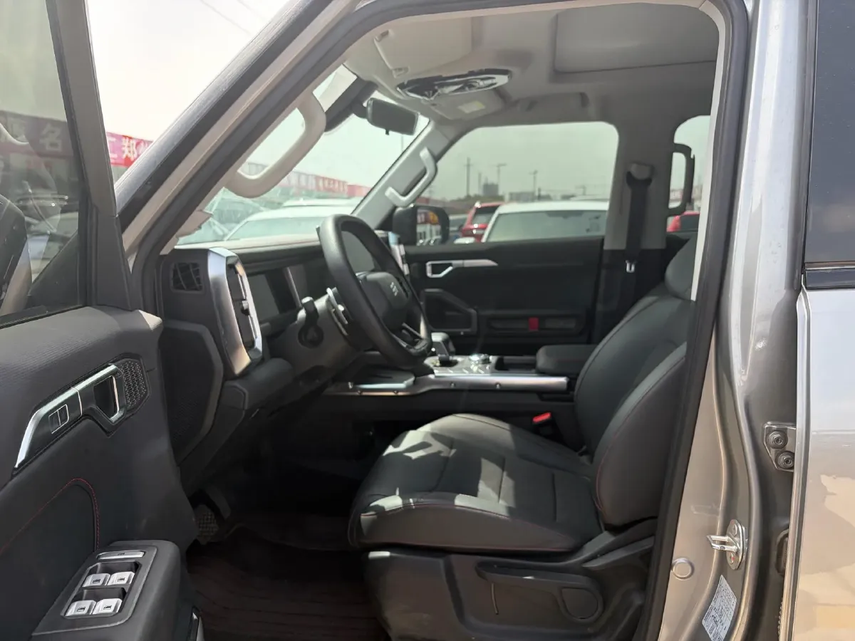 2023 Jetour Traveller 1.5T 184HP L4 7DCT,autocango,china used car exporter,china ev exporter,chinese used car exporter,chinese used ev exporter