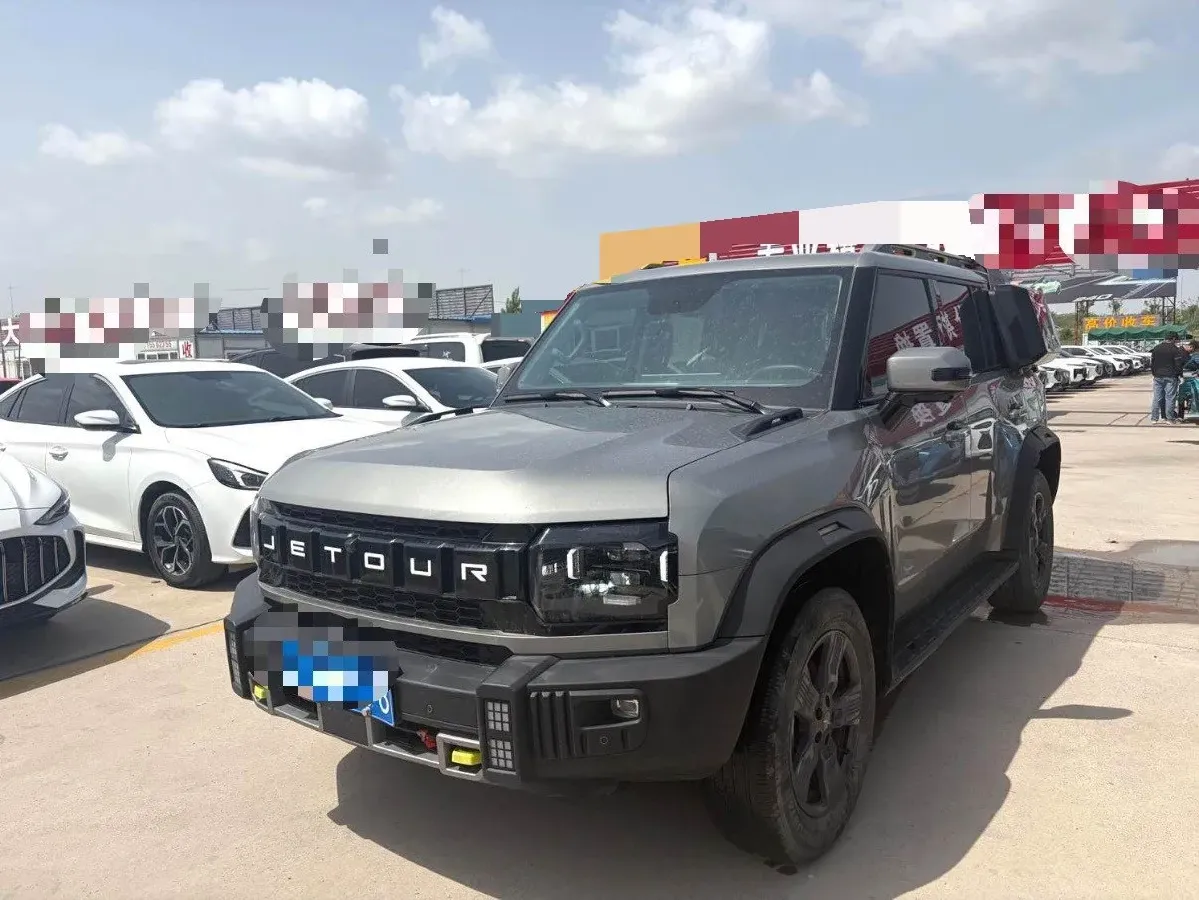 2023 Jetour Traveller 1.5T 184HP L4 7DCT,autocango,china used car exporter,china ev exporter,chinese used car exporter,chinese used ev exporter