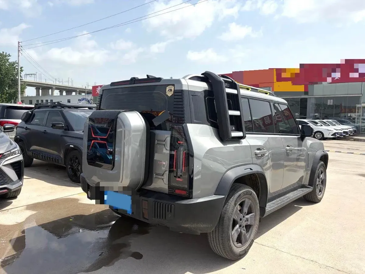 2023 Jetour Traveller 1.5T 184HP L4 7DCT,autocango,china used car exporter,china ev exporter,chinese used car exporter,chinese used ev exporter