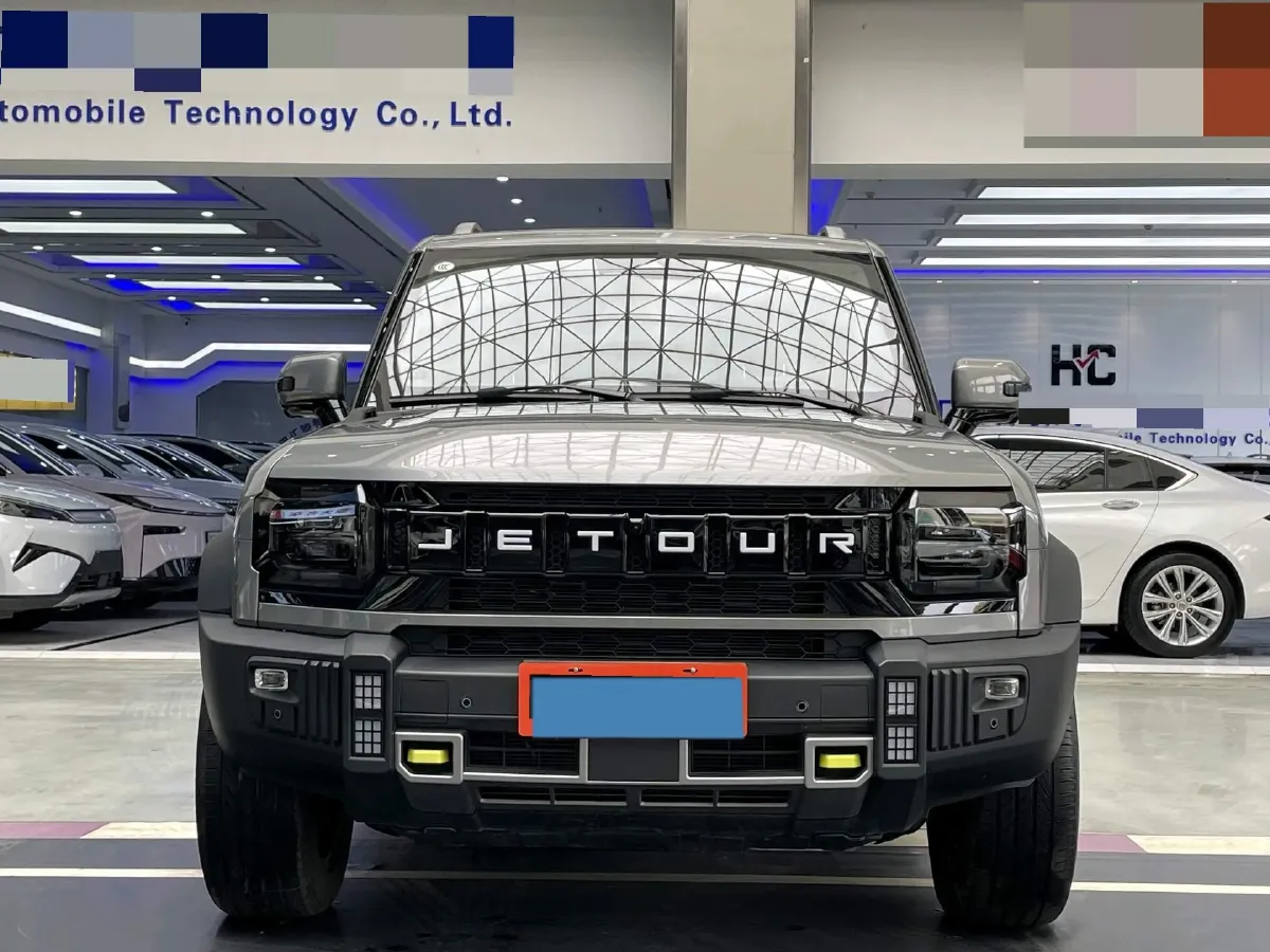 2024 Jetour ShanHai TravellerC-DM 1.5T 156HP L4 3DHT PHEV 43.24KWH,autocango,china used car exporter,china ev exporter,chinese used car exporter,chinese used ev exporter
