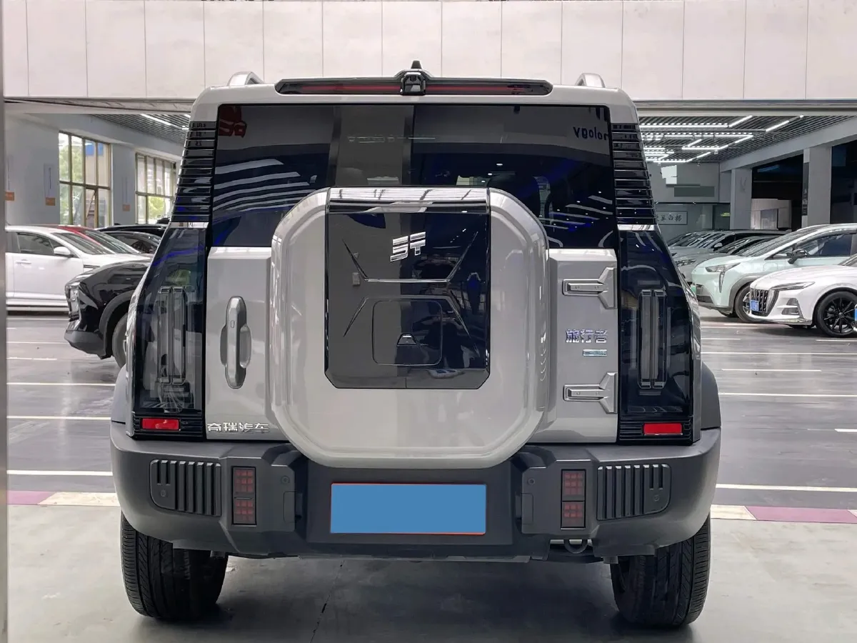 2024 Jetour ShanHai TravellerC-DM 1.5T 156HP L4 3DHT PHEV 43.24KWH,autocango,china used car exporter,china ev exporter,chinese used car exporter,chinese used ev exporter