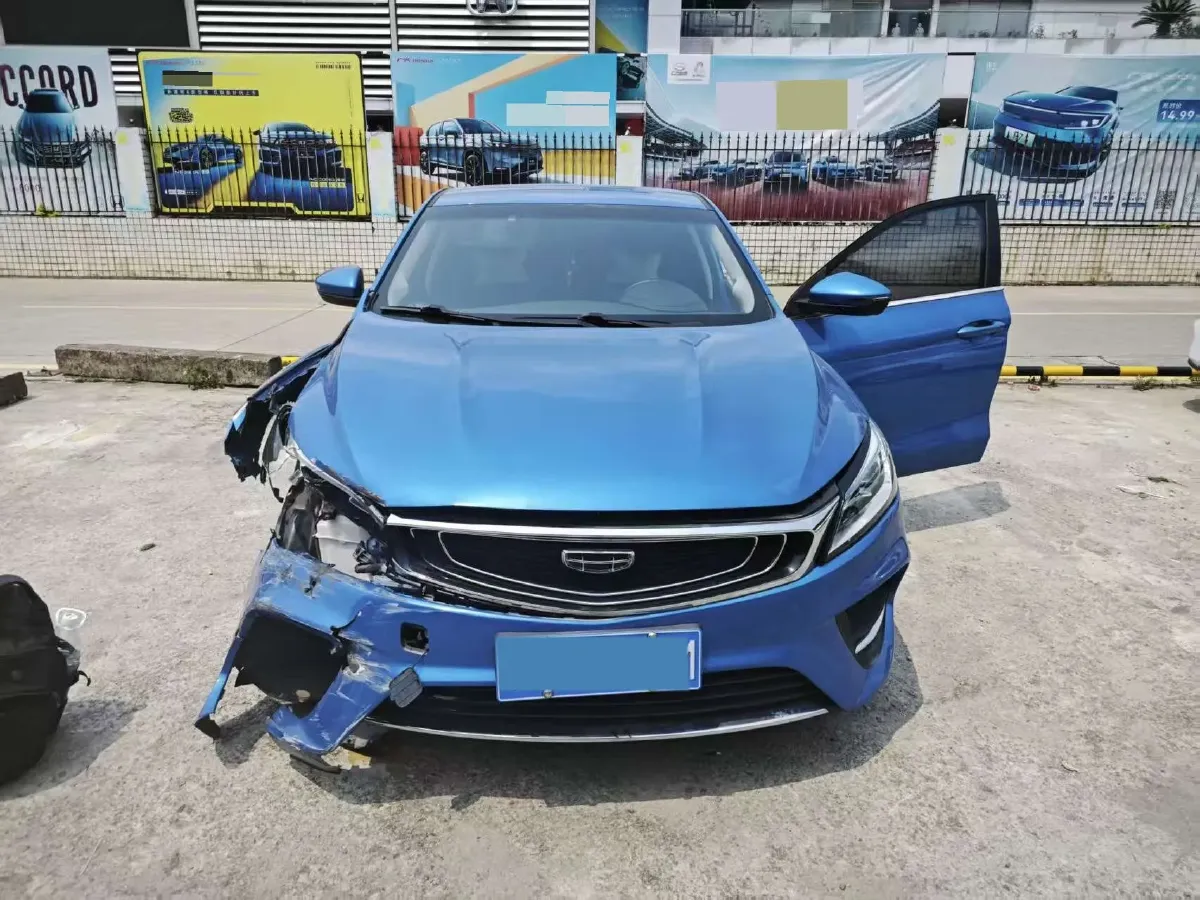 2020 Geely Binray 1.4T 141HP L4 CVT,autocango,china used car exporter,china ev exporter,chinese used car exporter,chinese used ev exporter